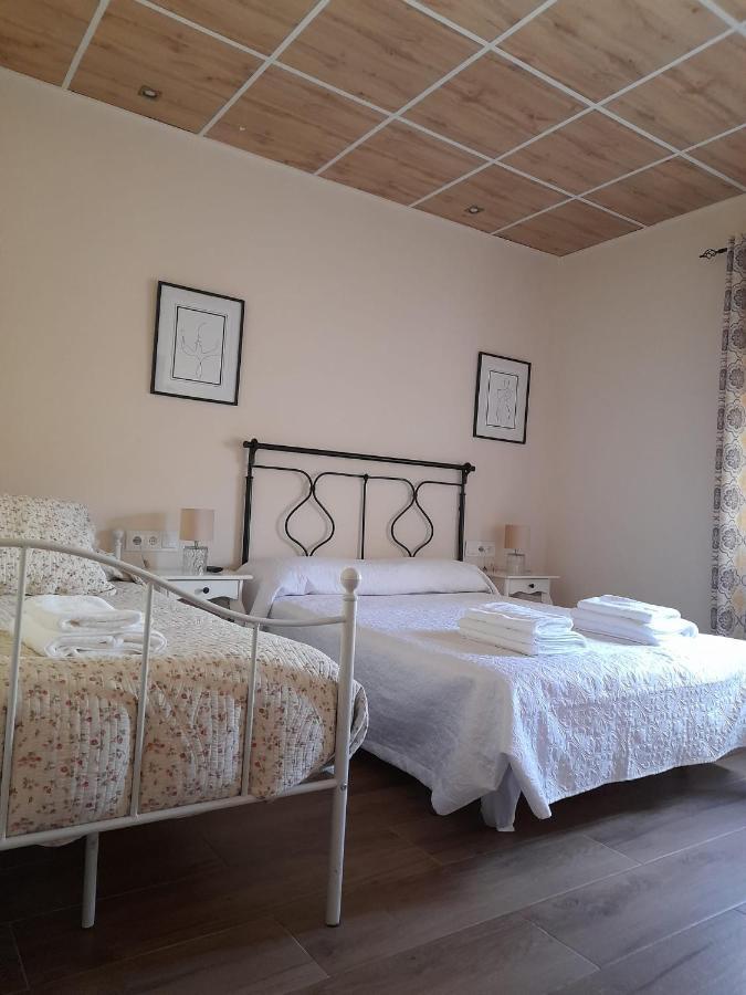 Vivienda Turistica Vino Tinto Βίλα Almonacid de Toledo Εξωτερικό φωτογραφία
